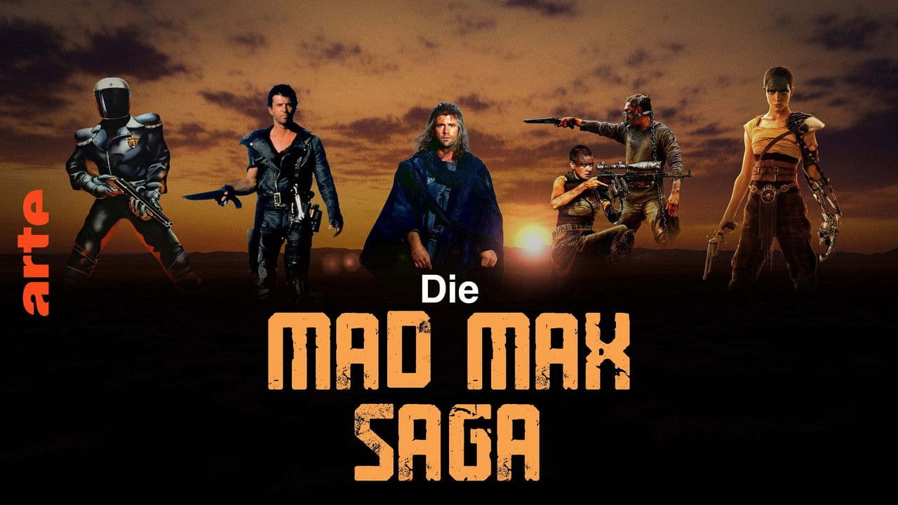 Backdrop – Action, Sand und Endzeit: Die Mad-Max-Saga