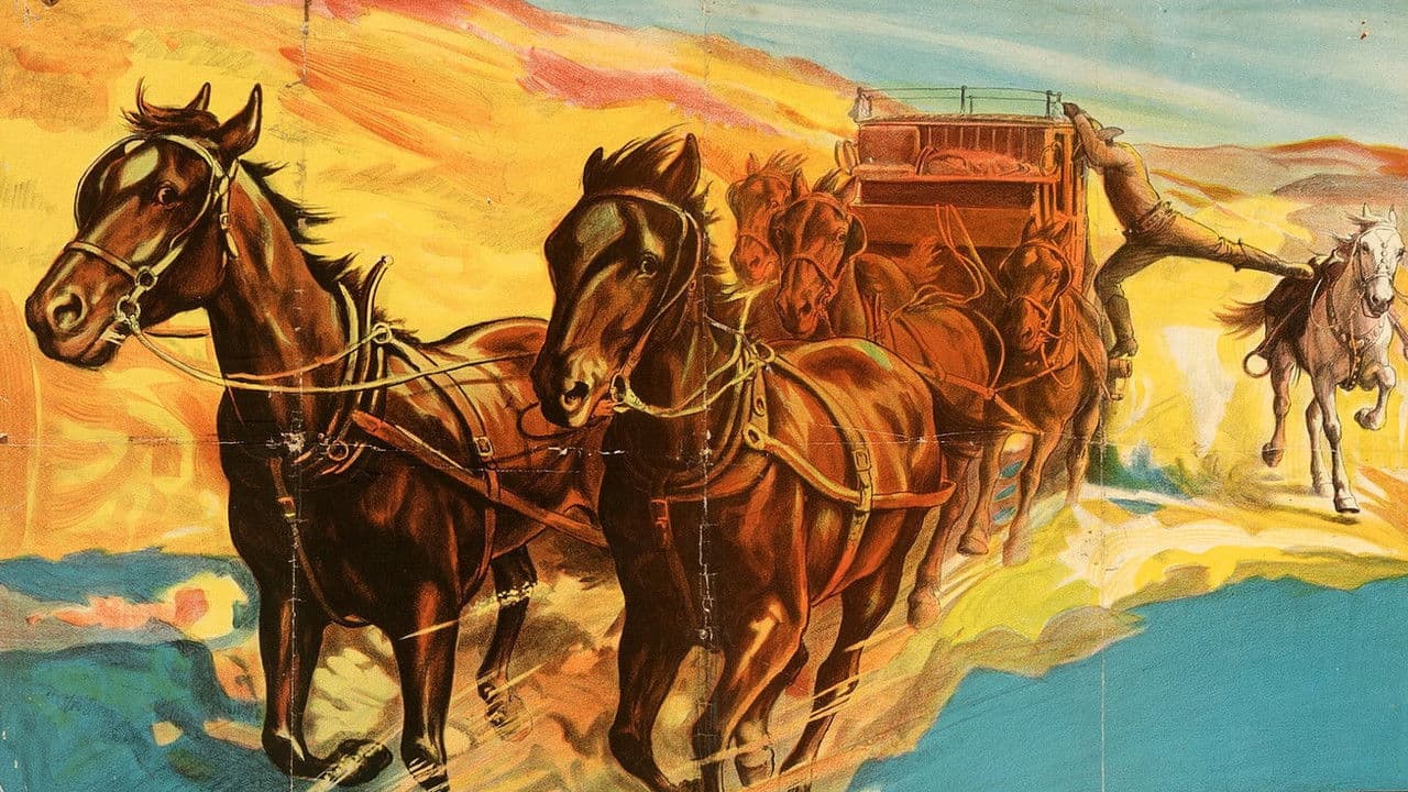 Backdrop – The Lone Rider