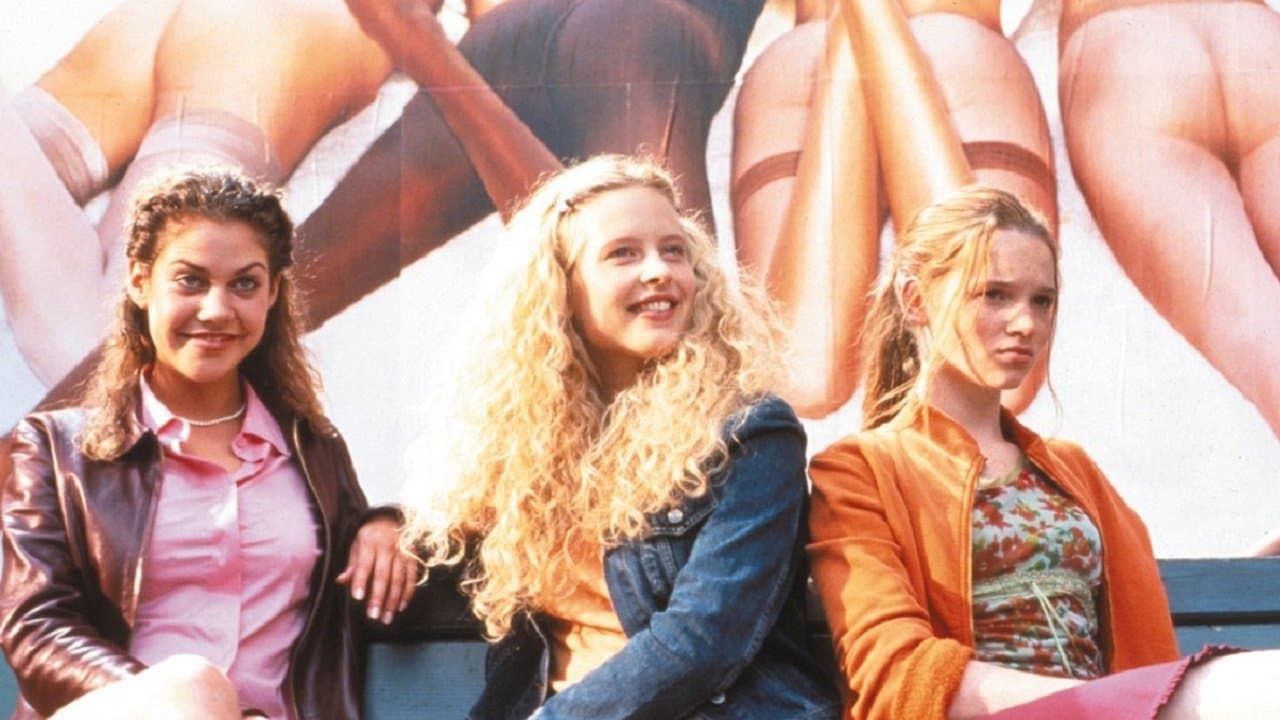 Backdrop – Mädchen Mädchen!