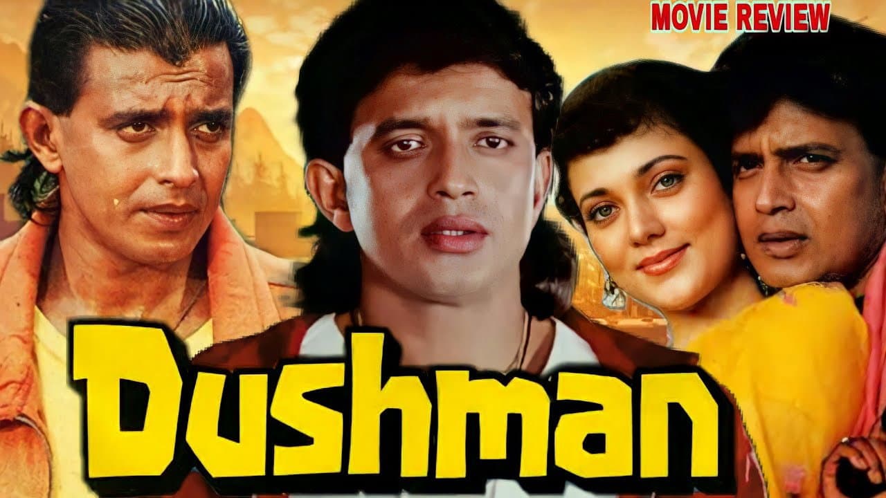 Backdrop – Dushman