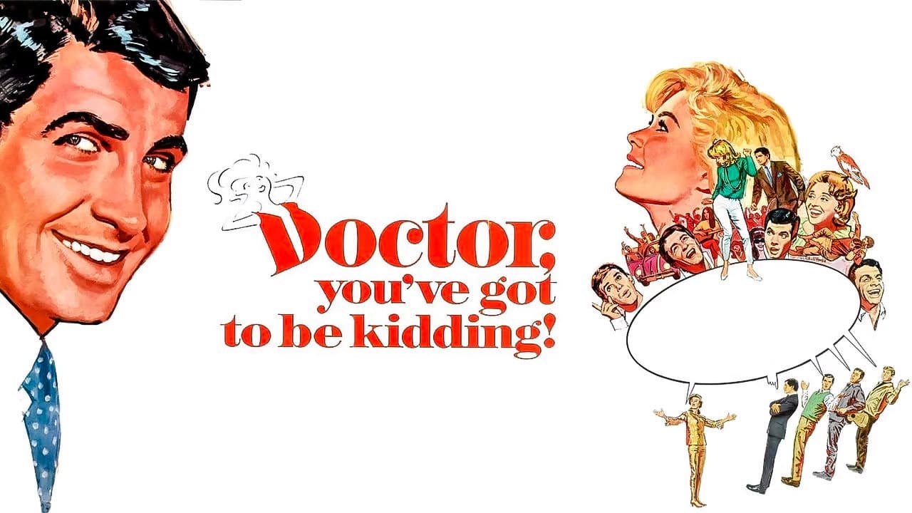 Backdrop – Doctor, You've Got to Be Kidding!