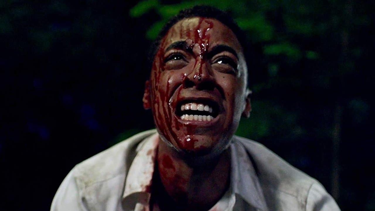 Backdrop – Central Park - Massaker in New York