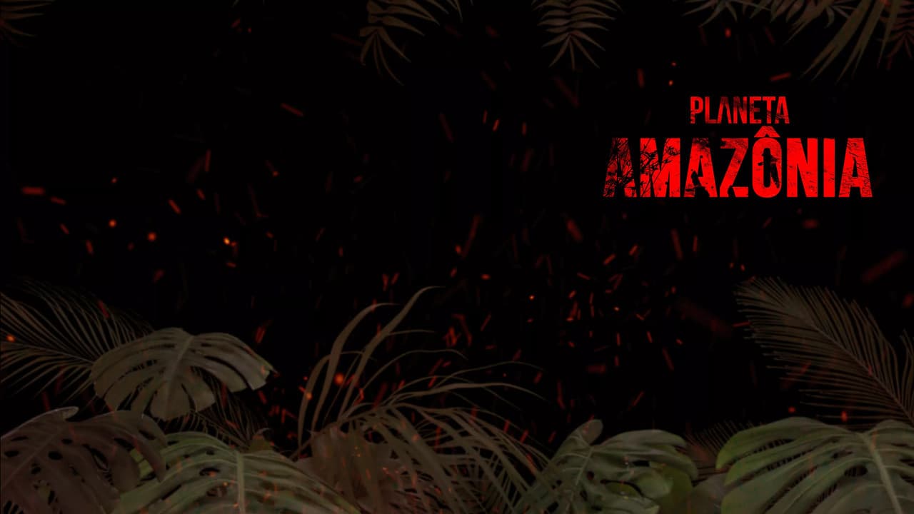 Backdrop – Planeta Amazônia