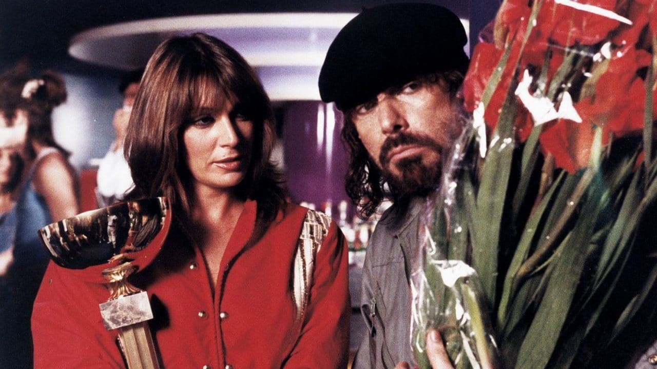 Backdrop – Das Schlitzohr vom Highway 101