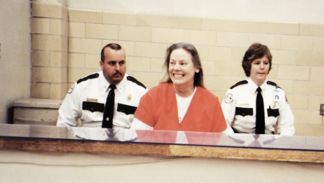 Backdrop – Aileen: Leben und Tod einer Serienmörderin