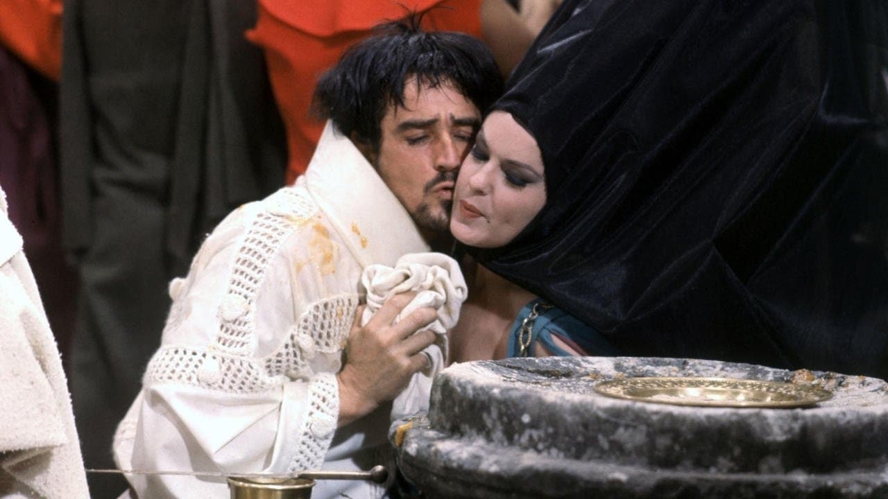 Backdrop – Die unglaublichen Abenteuer des hochwohllöblichen Ritters Branca Leone