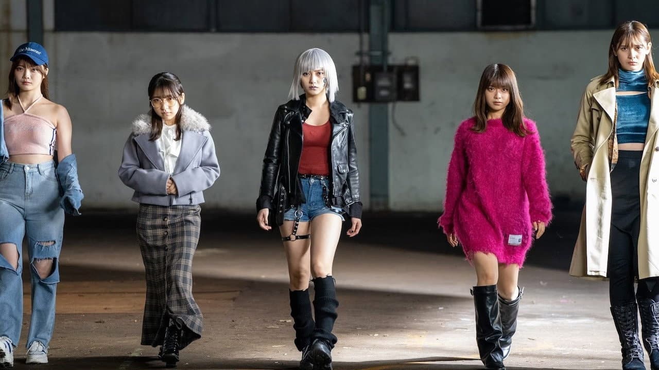 Backdrop – ヨドンナ THE FINAL