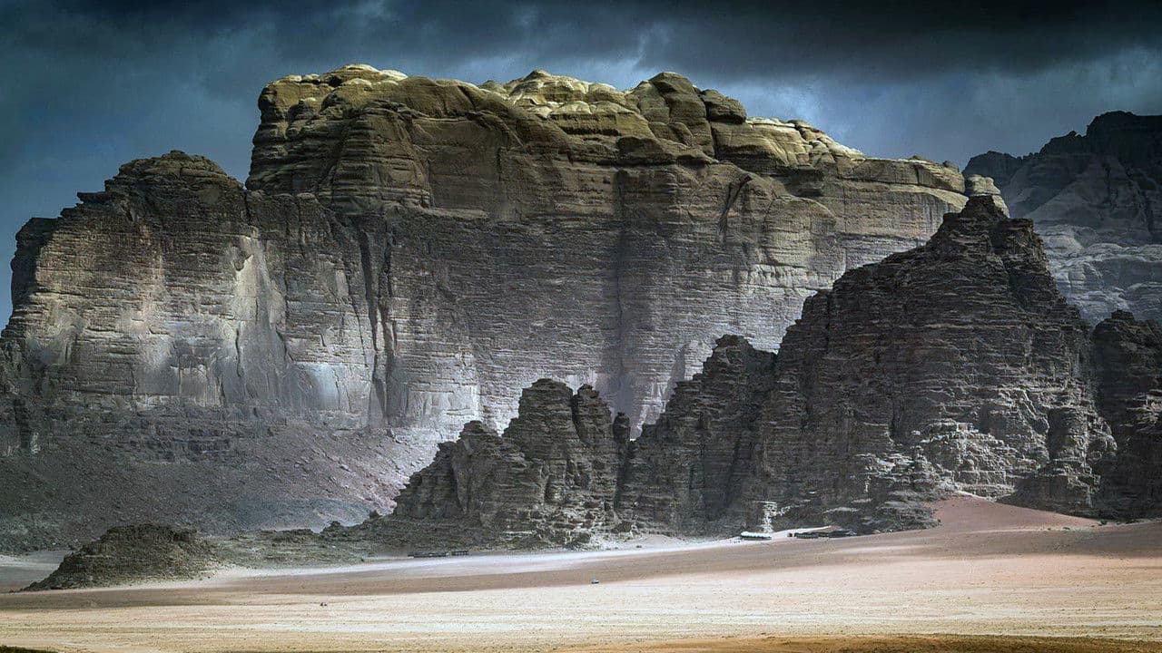 Backdrop – Nomades De La Verticale