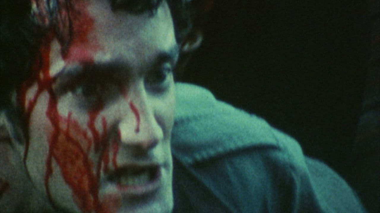 Backdrop – Rot ist die blaue Luft