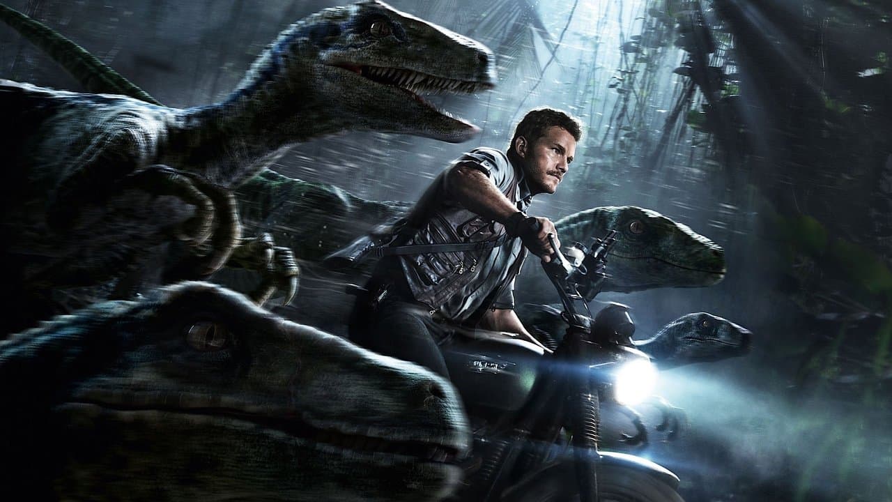 Backdrop – Jurassic World