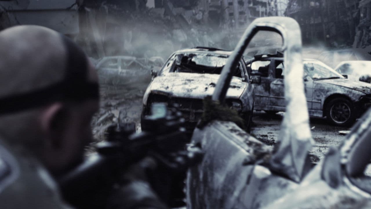 Backdrop – The Last Man