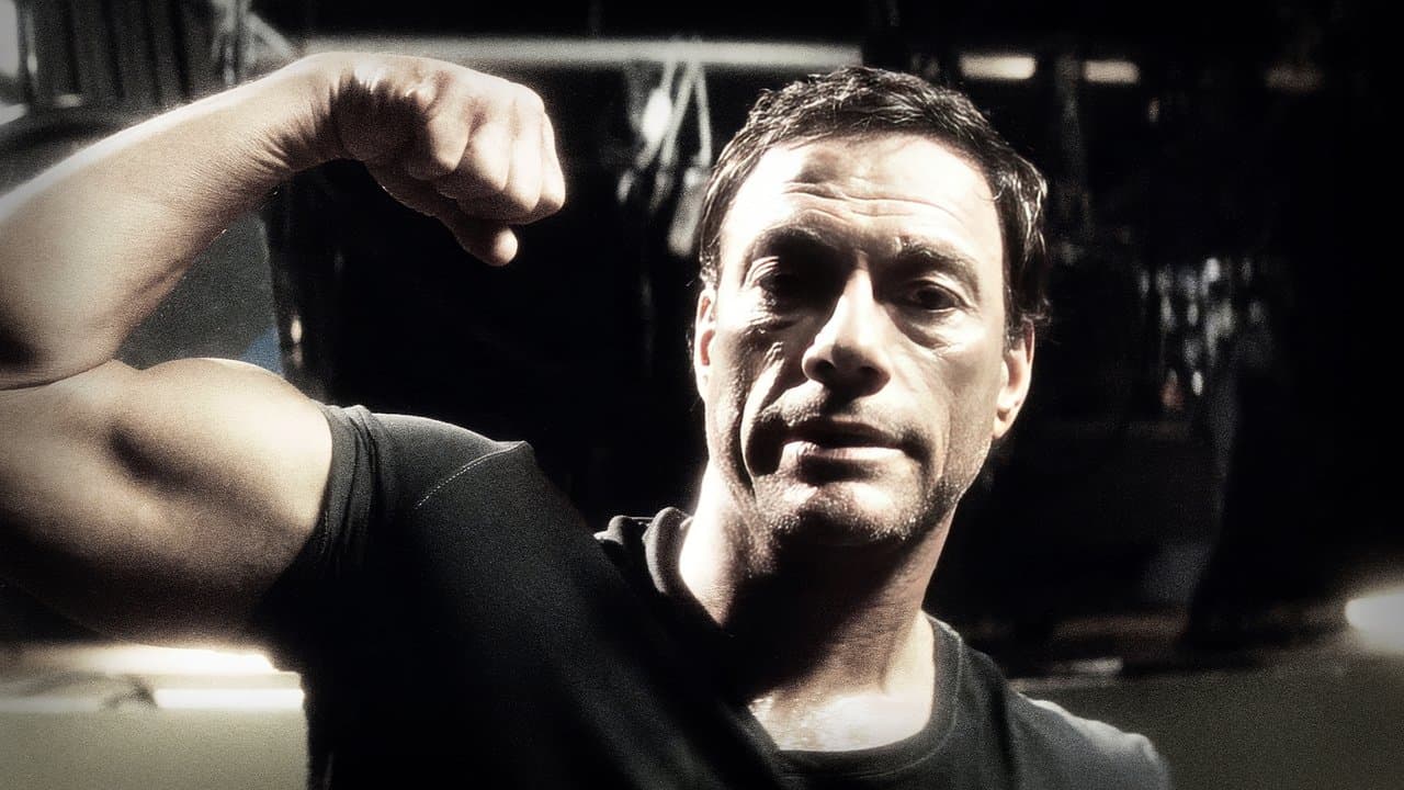 Backdrop – JCVD