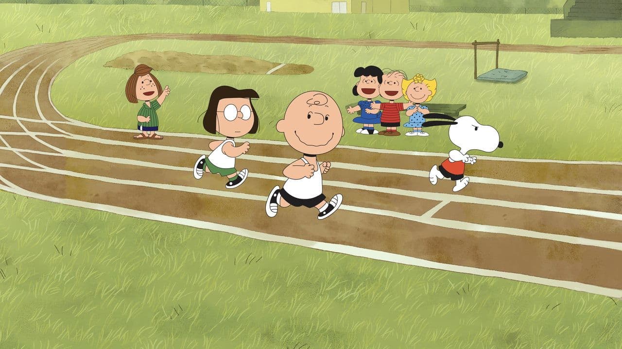 Backdrop – You're the Greatest, Charlie Brown