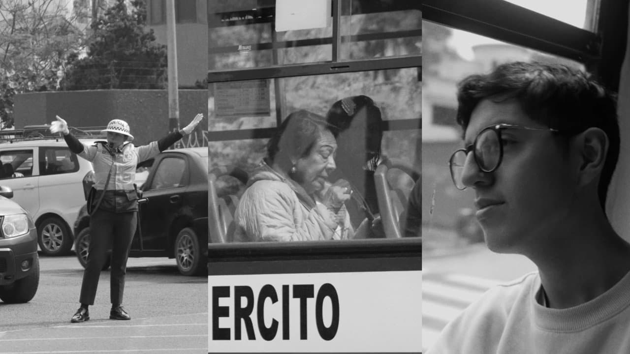 Backdrop – ATRAPADOS: Un viaje transmedia a través de la deshumanización limeña