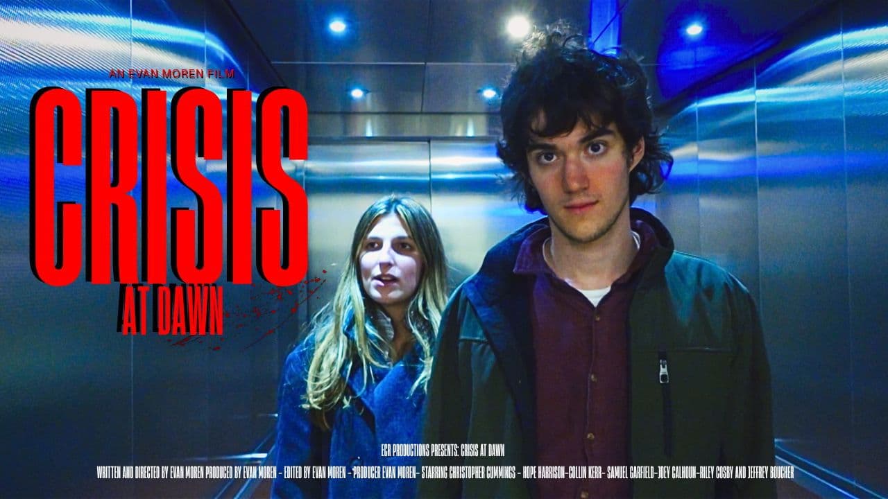 Backdrop – Crisis At Dawn