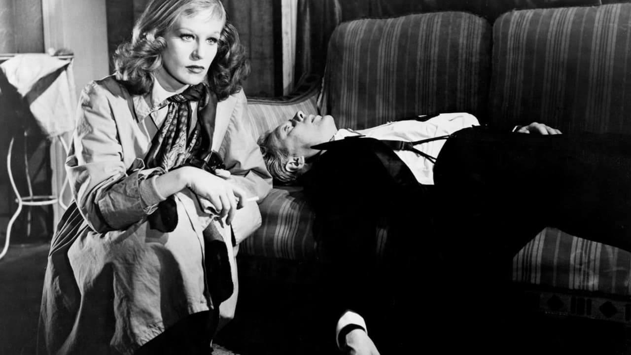 Backdrop – Nachts auf den Straßen