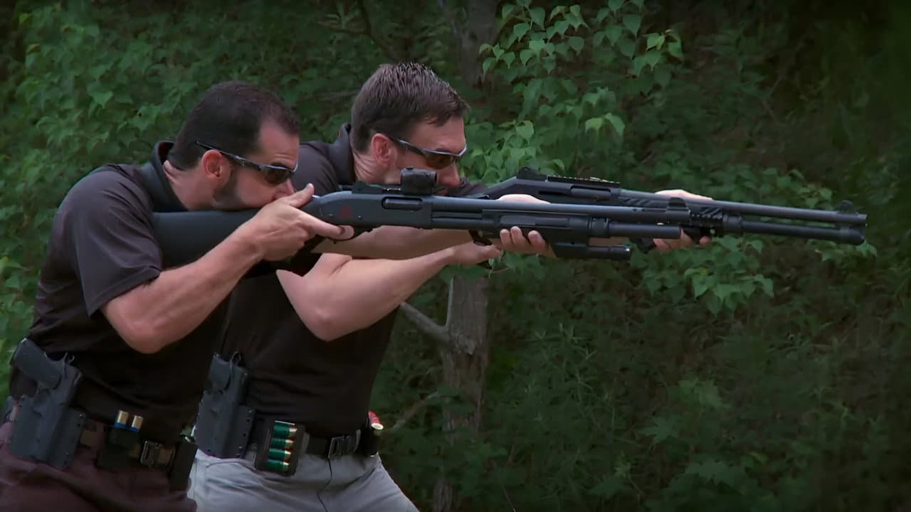 Backdrop – MD: The Art of the Dynamic Shotgun