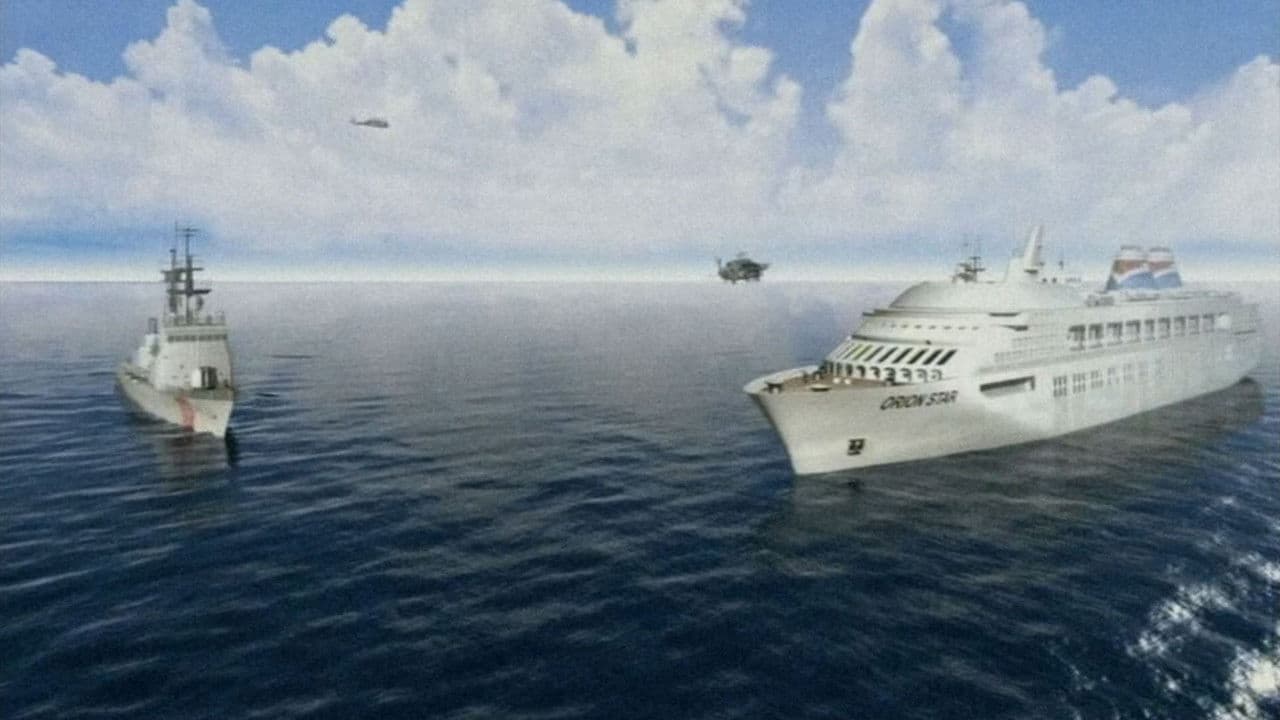 Backdrop – Voyage of Terror - Kreuzfahrt des Schreckens