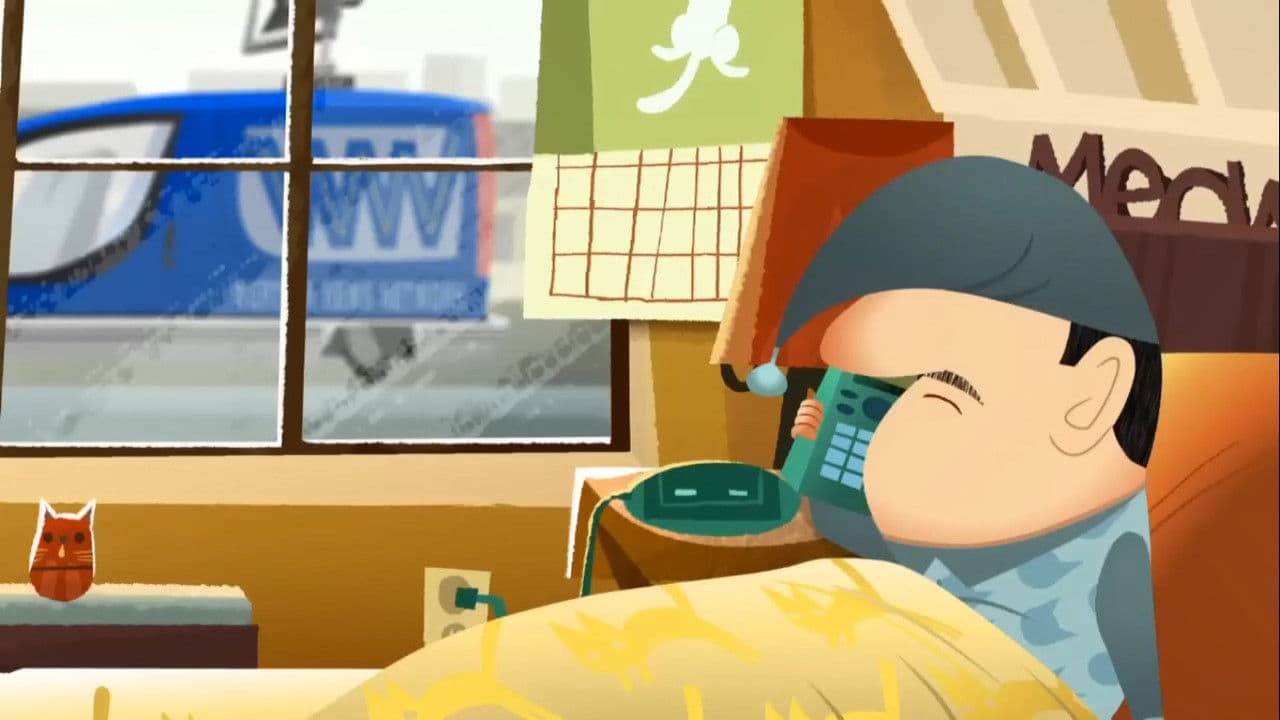 Backdrop – Super Manny