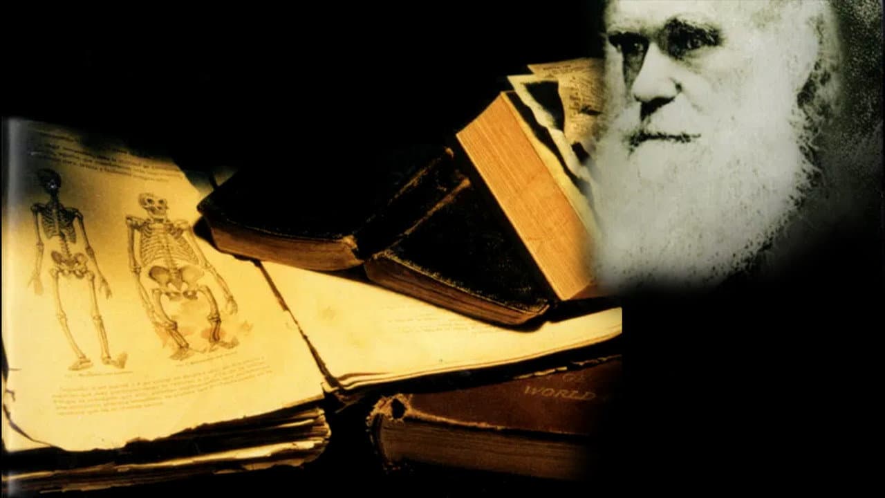 Backdrop – What Darwin Didn't Know