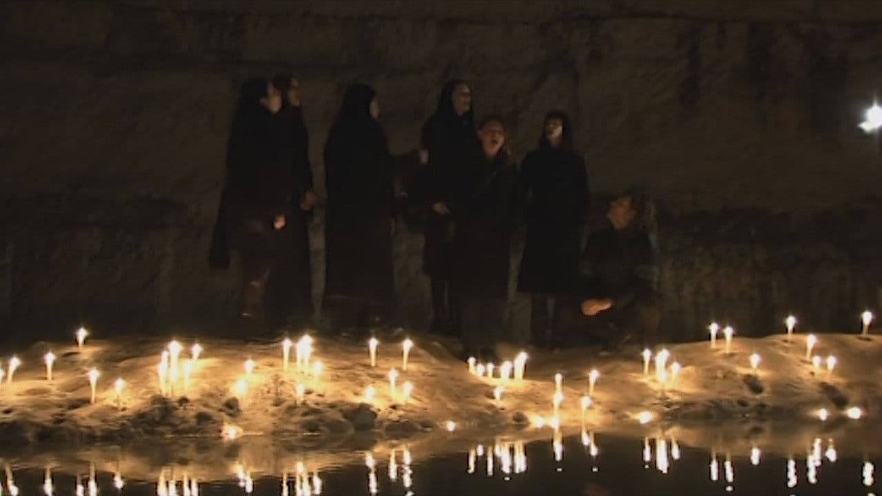 Backdrop – Tribus gothiques