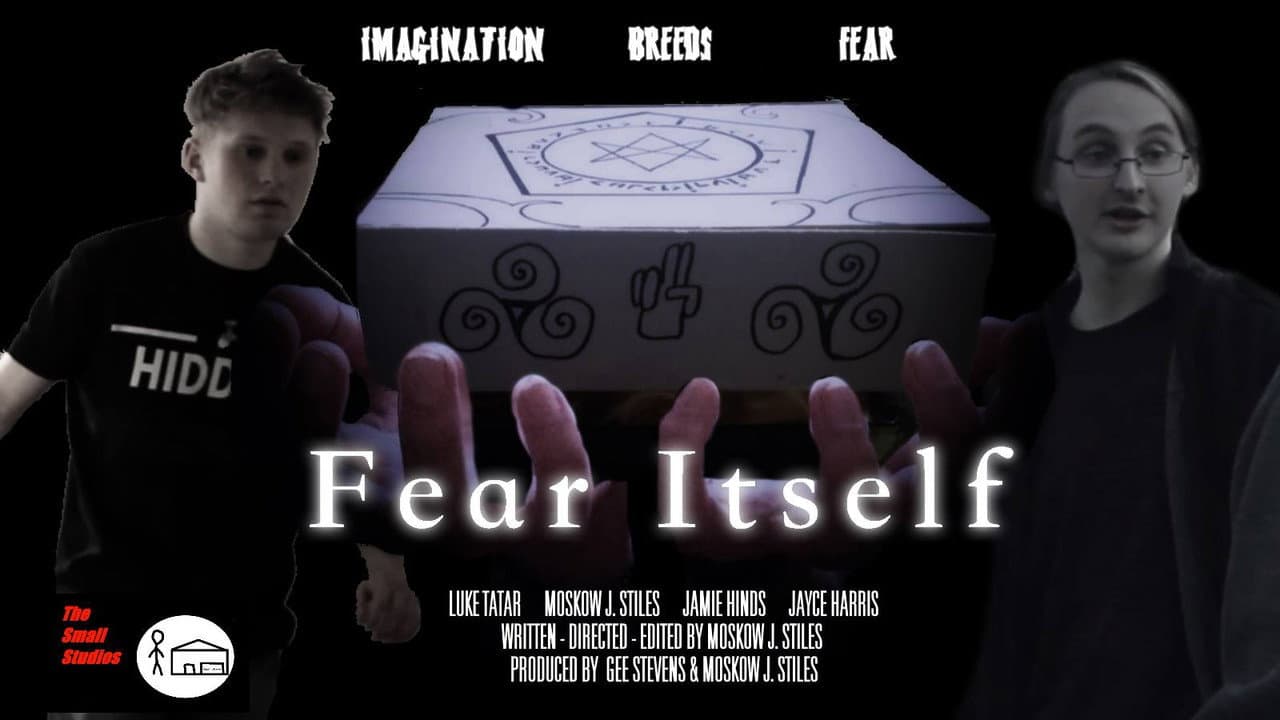 Backdrop – Fear Itself