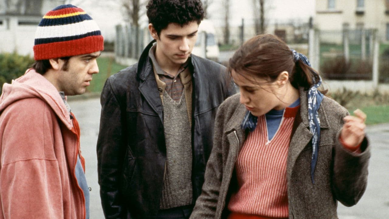 Backdrop – Les gens normaux n'ont rien d'exceptionnel