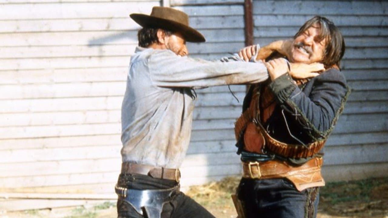 Backdrop – Django - Die Geier stehen Schlange