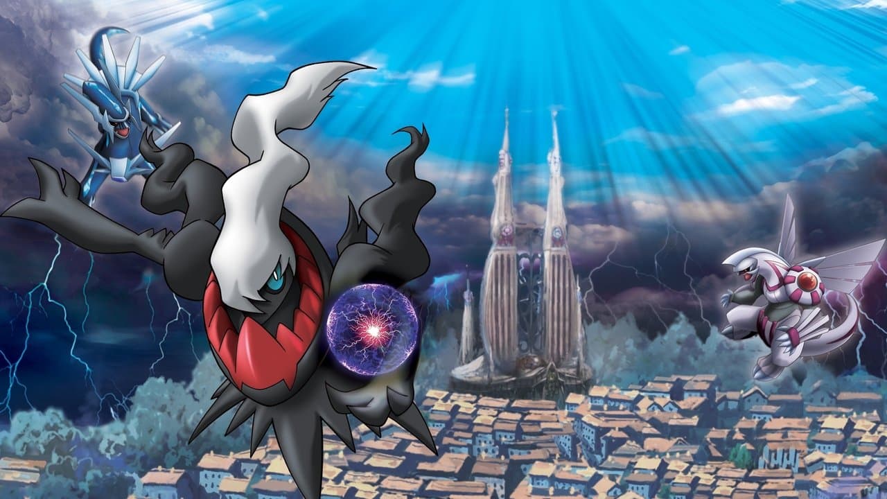 Backdrop – Pokémon 10: Der Aufstieg von Darkrai