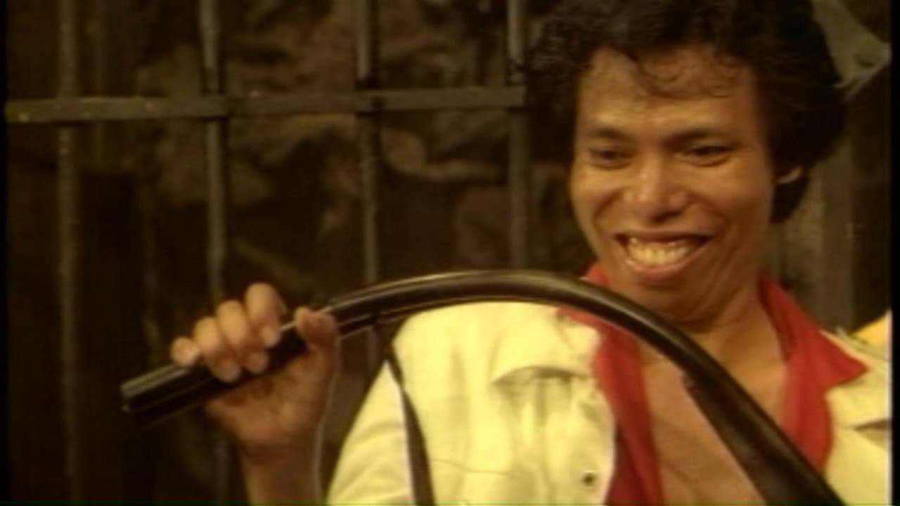 Backdrop – Manusia 6.000.000 Dollar