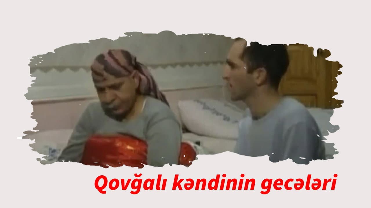Backdrop – Qovğalı kəndinin gecələri