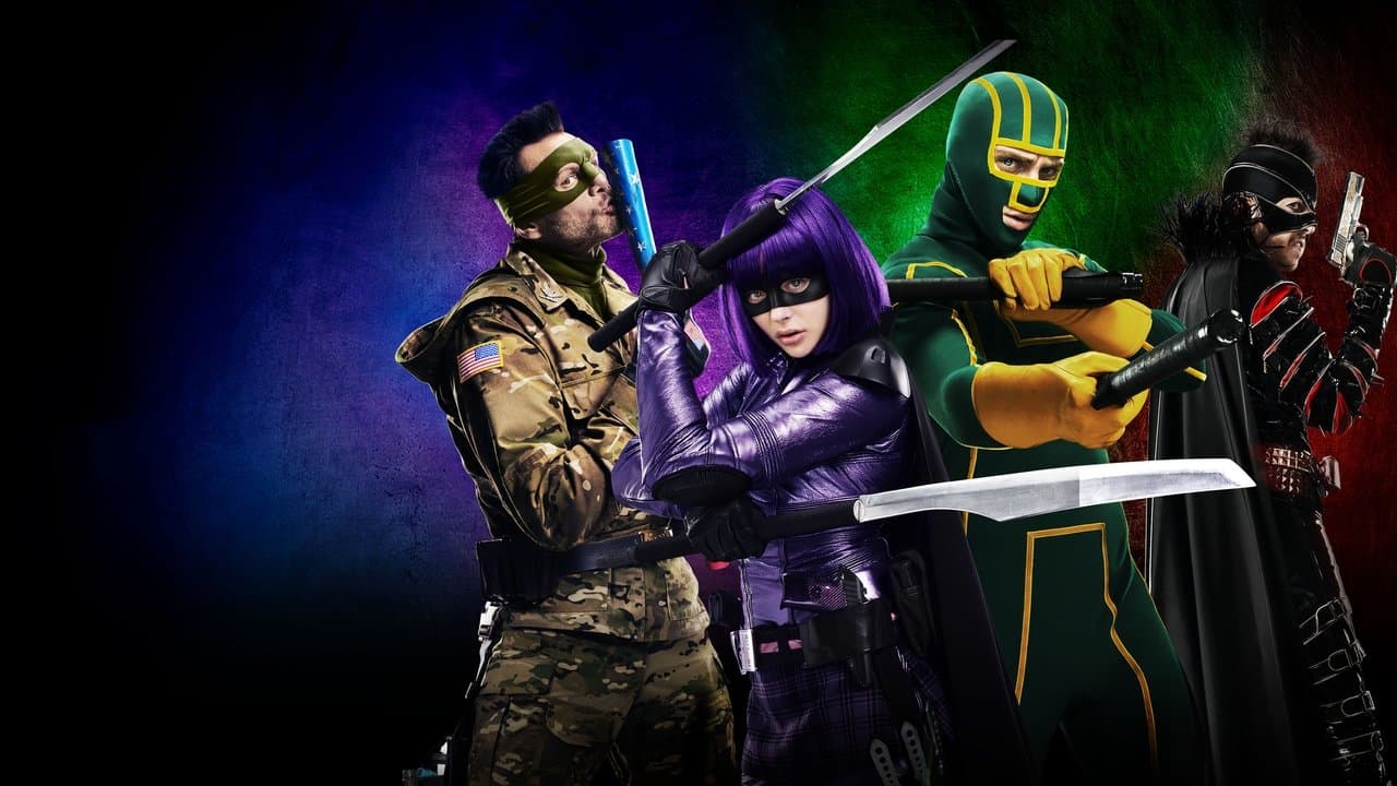 Backdrop – Kick-Ass 2