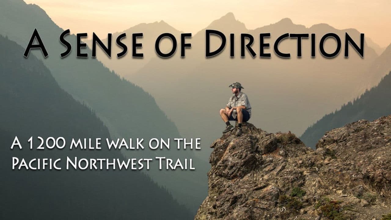 Backdrop – A Sense of Direction: a 1,200 Mile Walk on the Pacific Northwest Trail