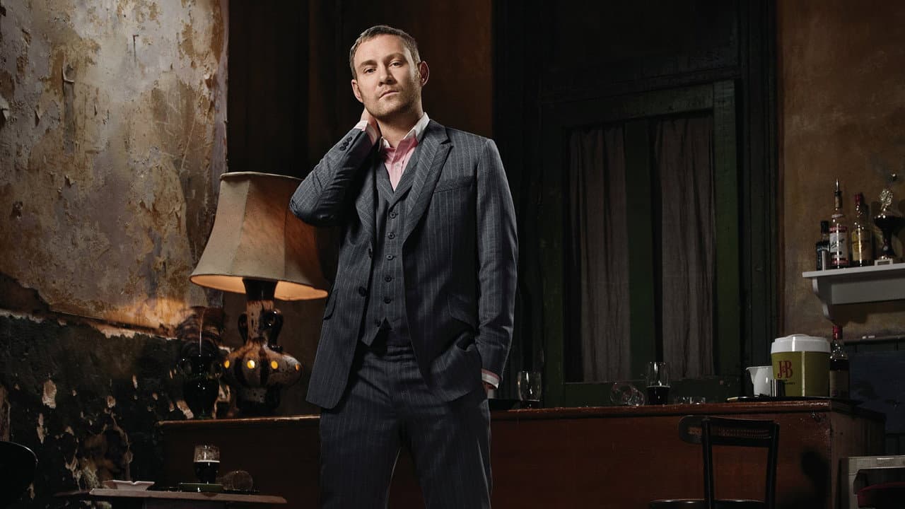 Backdrop – David Gray - iTunes Music Festival London