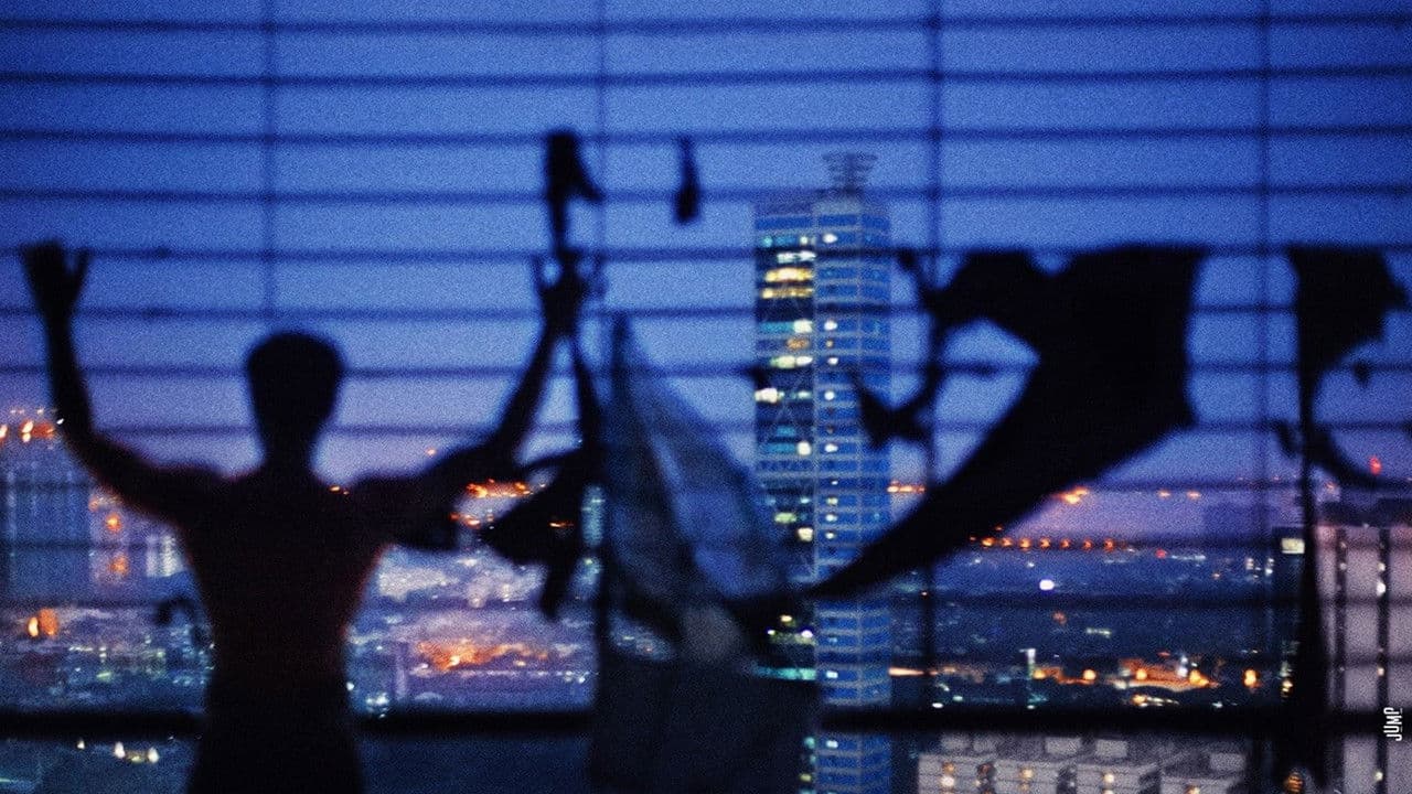 Backdrop – Trapped - Eingeschlossen