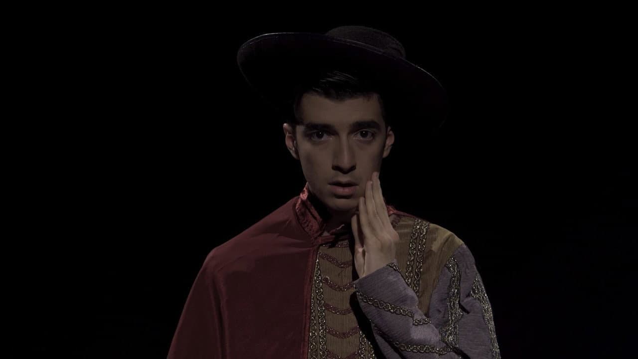 Backdrop – Farewell Shakespeare!