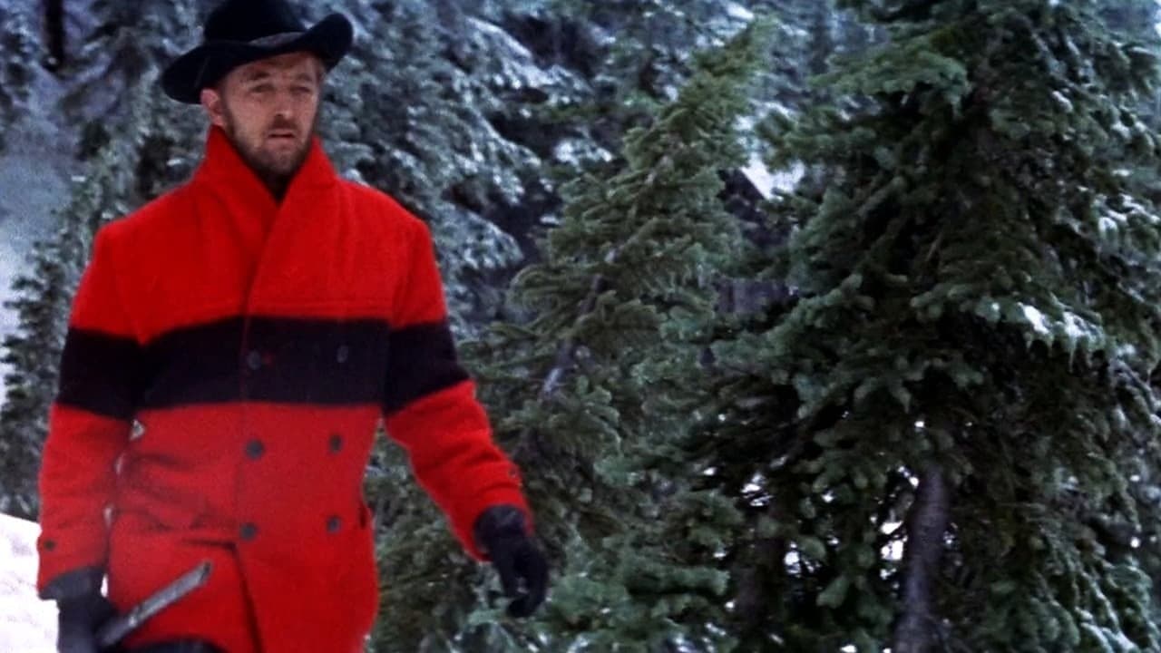 Backdrop – Spur in den Bergen