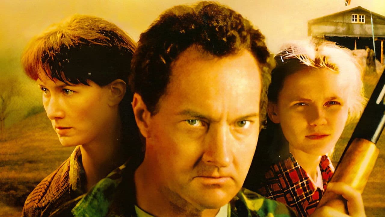 Backdrop – Die Belagerung von Ruby Ridge