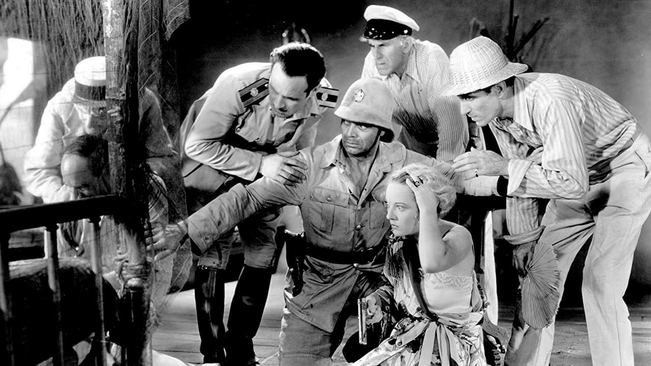 Backdrop – Safe in Hell