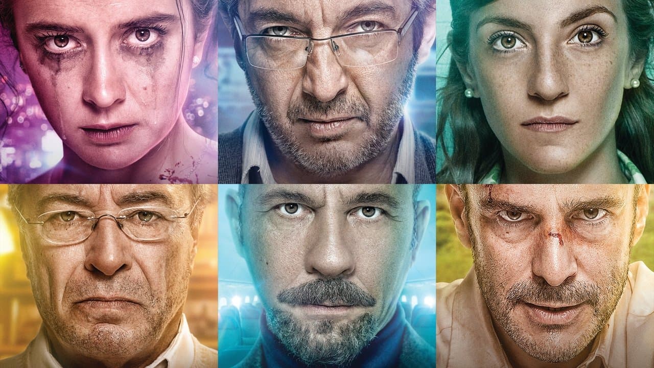 Backdrop – Wild Tales - Jeder dreht mal durch!