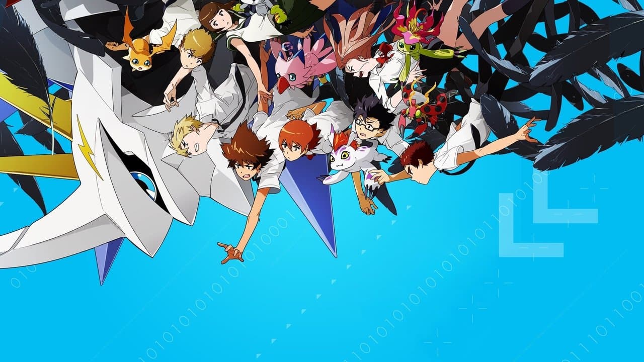 Backdrop – Digimon Adventure tri. Chapter 6: Our Future