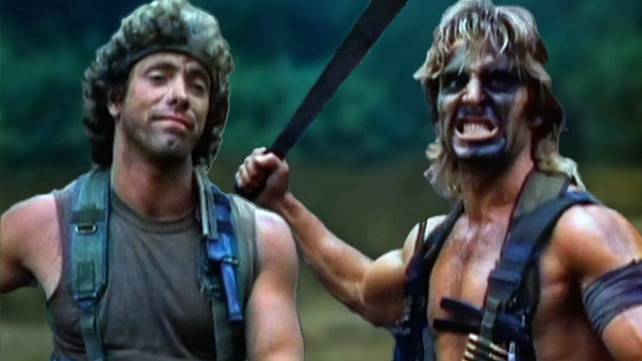 Backdrop – Tödliche Beute