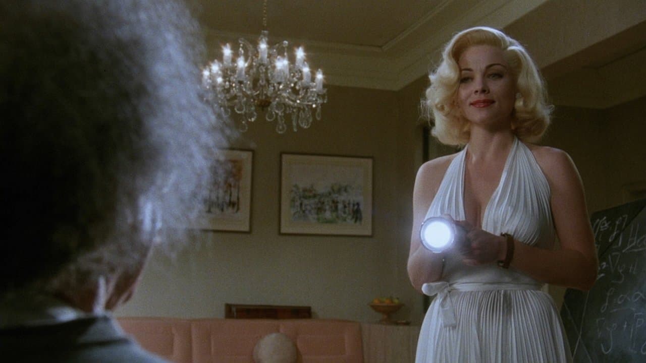 Backdrop – Insignificance - Die verflixte Nacht