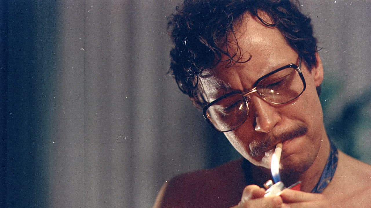 Backdrop – Riisuminen