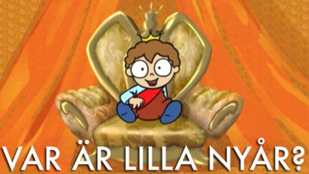 Backdrop – Gdzie jest Nowy Rok?