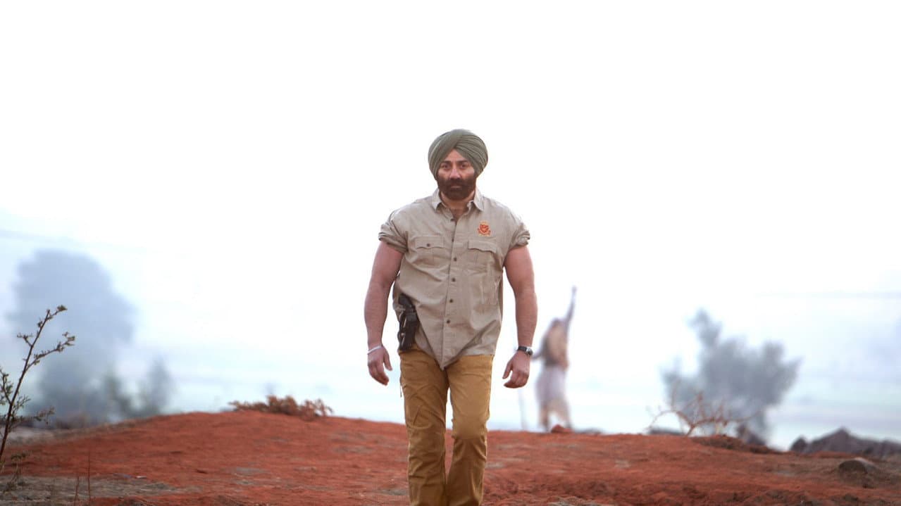 Backdrop – Singh Saab the Great