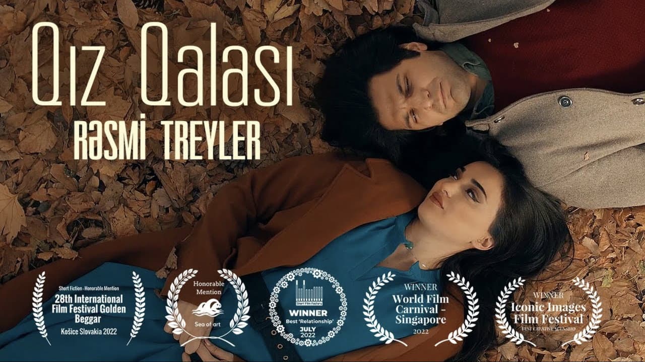 Backdrop – Qız Qalası