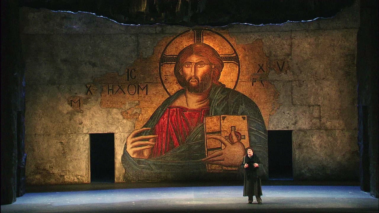 Backdrop – Verdi: La forza del destino