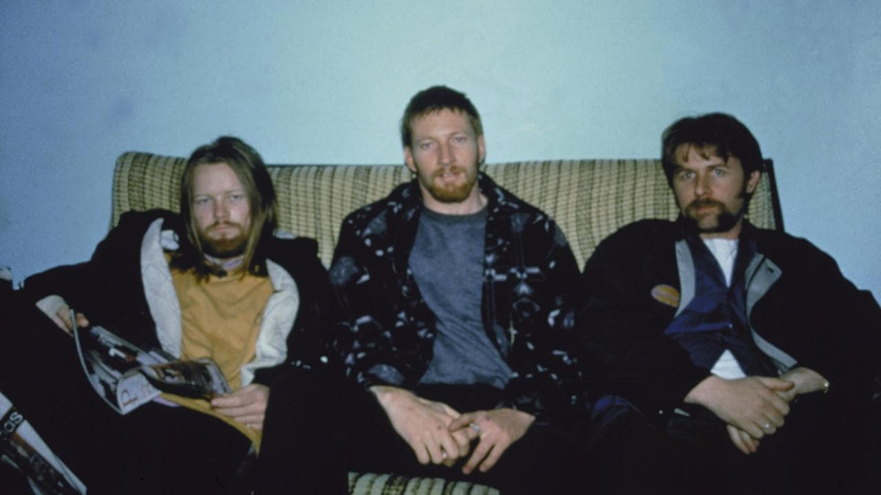 Backdrop – The Boys