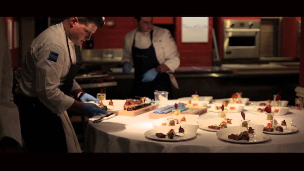 Backdrop – The Contender